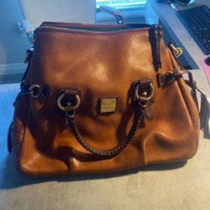 Leather Dooney & Bourke Bag